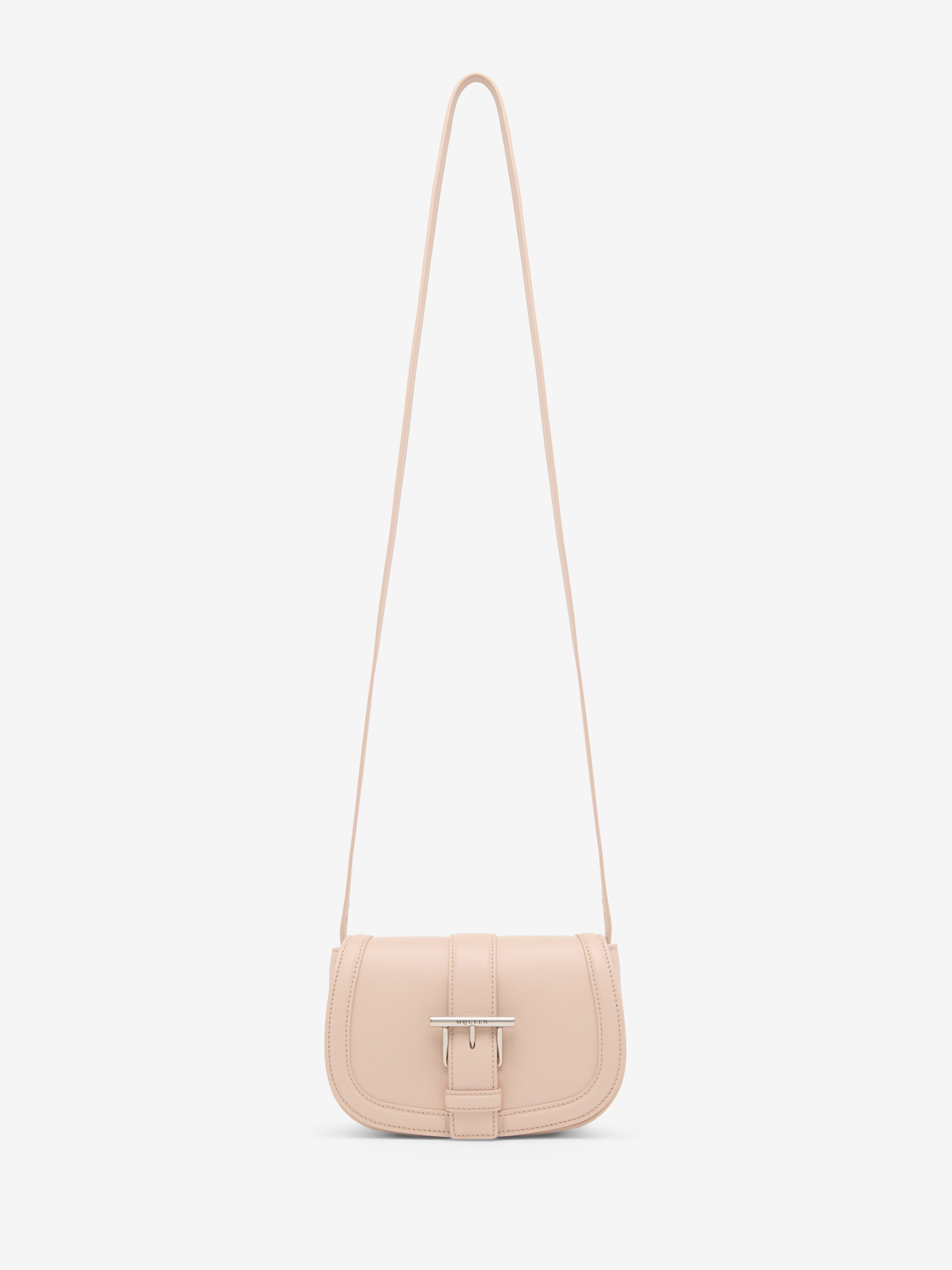 McQueen Mini T-Bar Satchel - 4