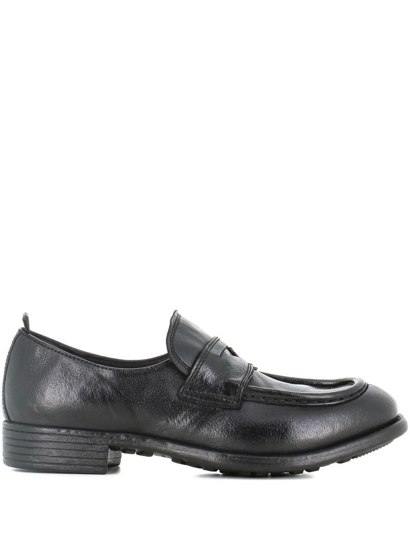 leather loafers 1