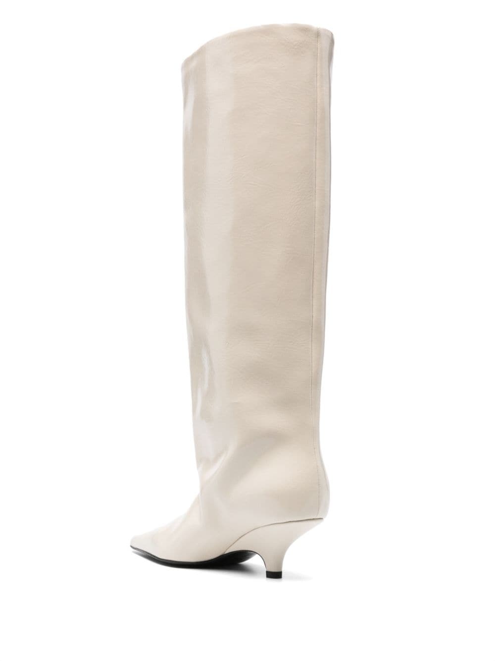 60mm The Wedge-Heel boot - 3