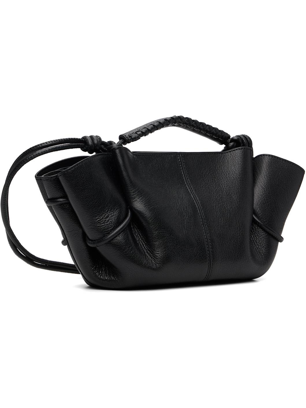 Black Arta Mini Bag - 3