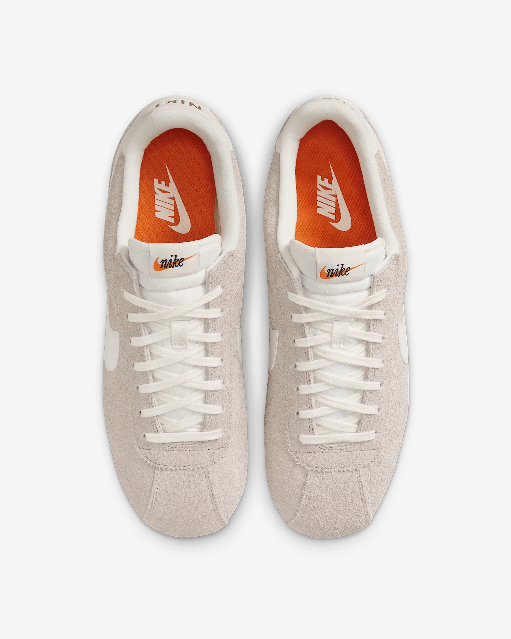 Nike Cortez SE Suede Men's Shoes - 4