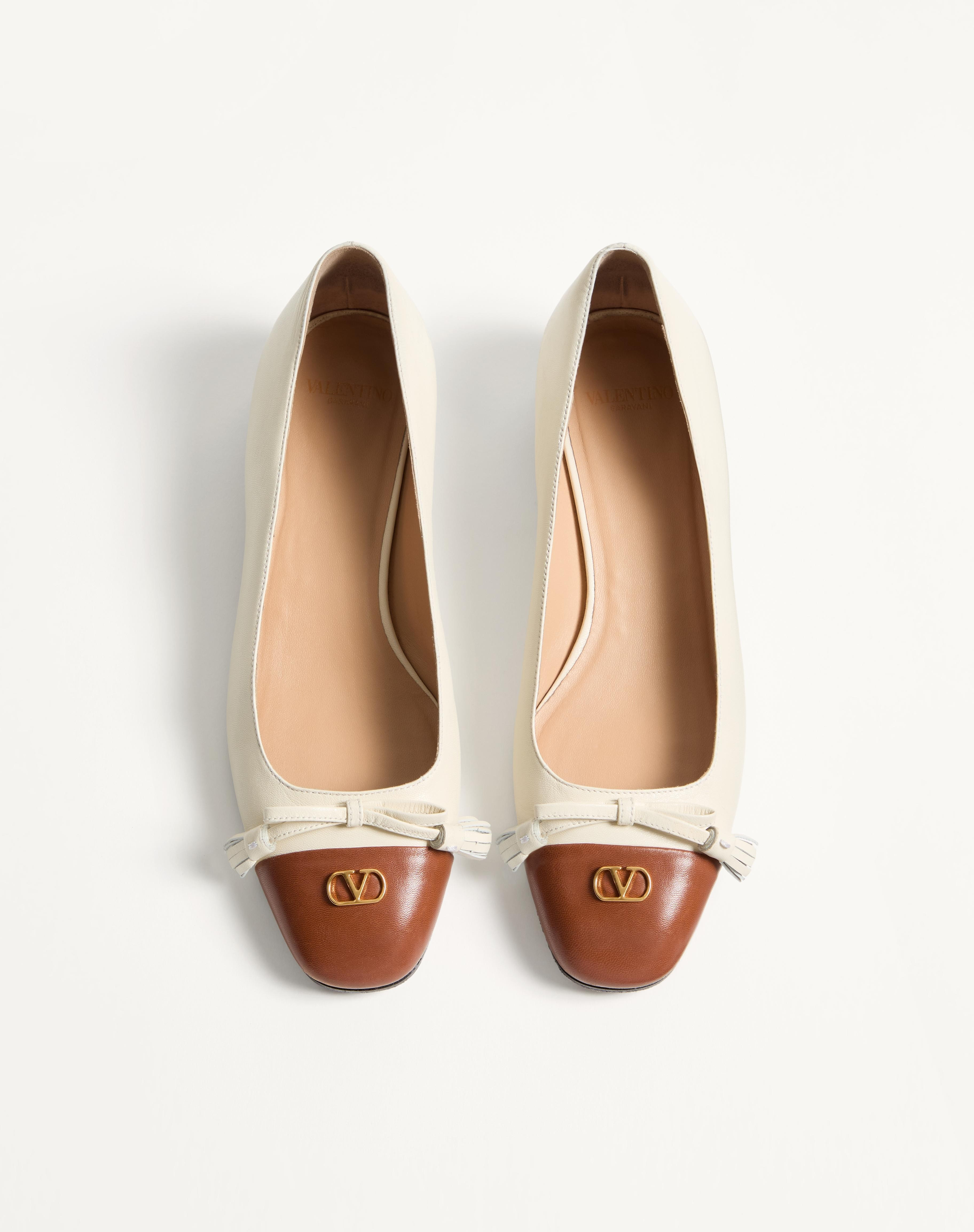 VALET DU ROI KIDSKIN BALLERINA 25MM - 4
