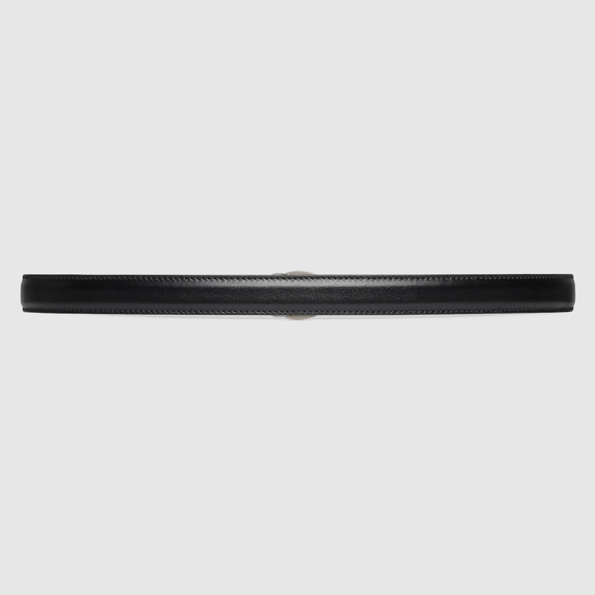 Petite GG thin belt - 4