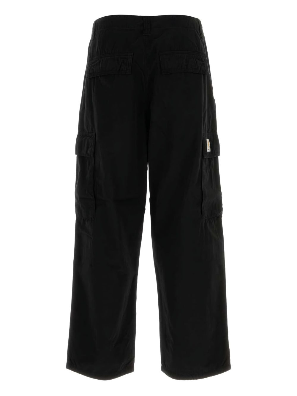 cargo cotton trousers - 2