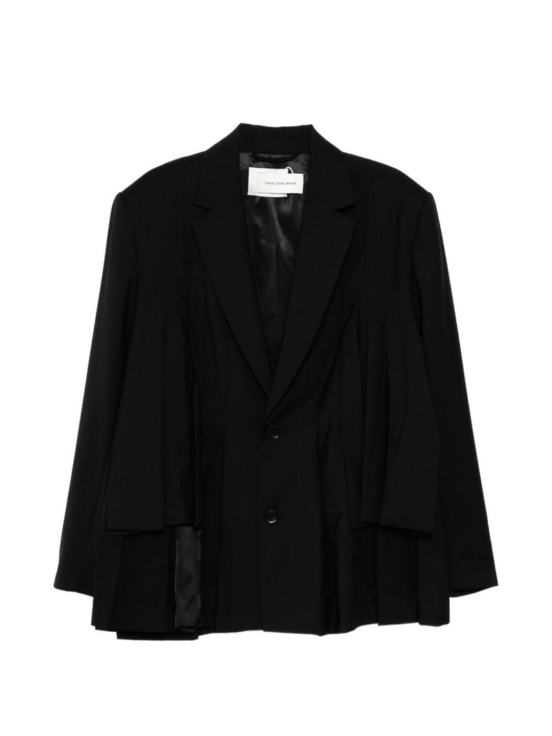 wool blazer 1