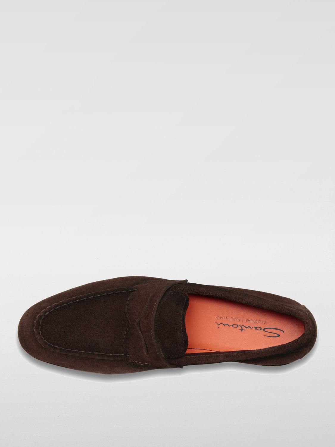 Loafers men Santoni - 3