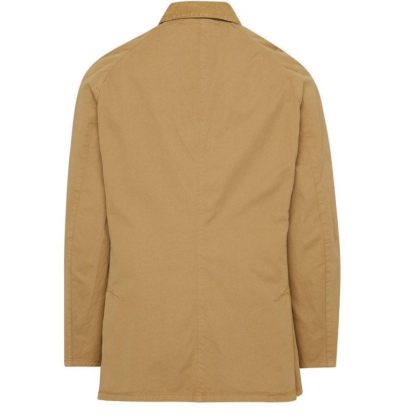 Barbour Ashby jacket outlook