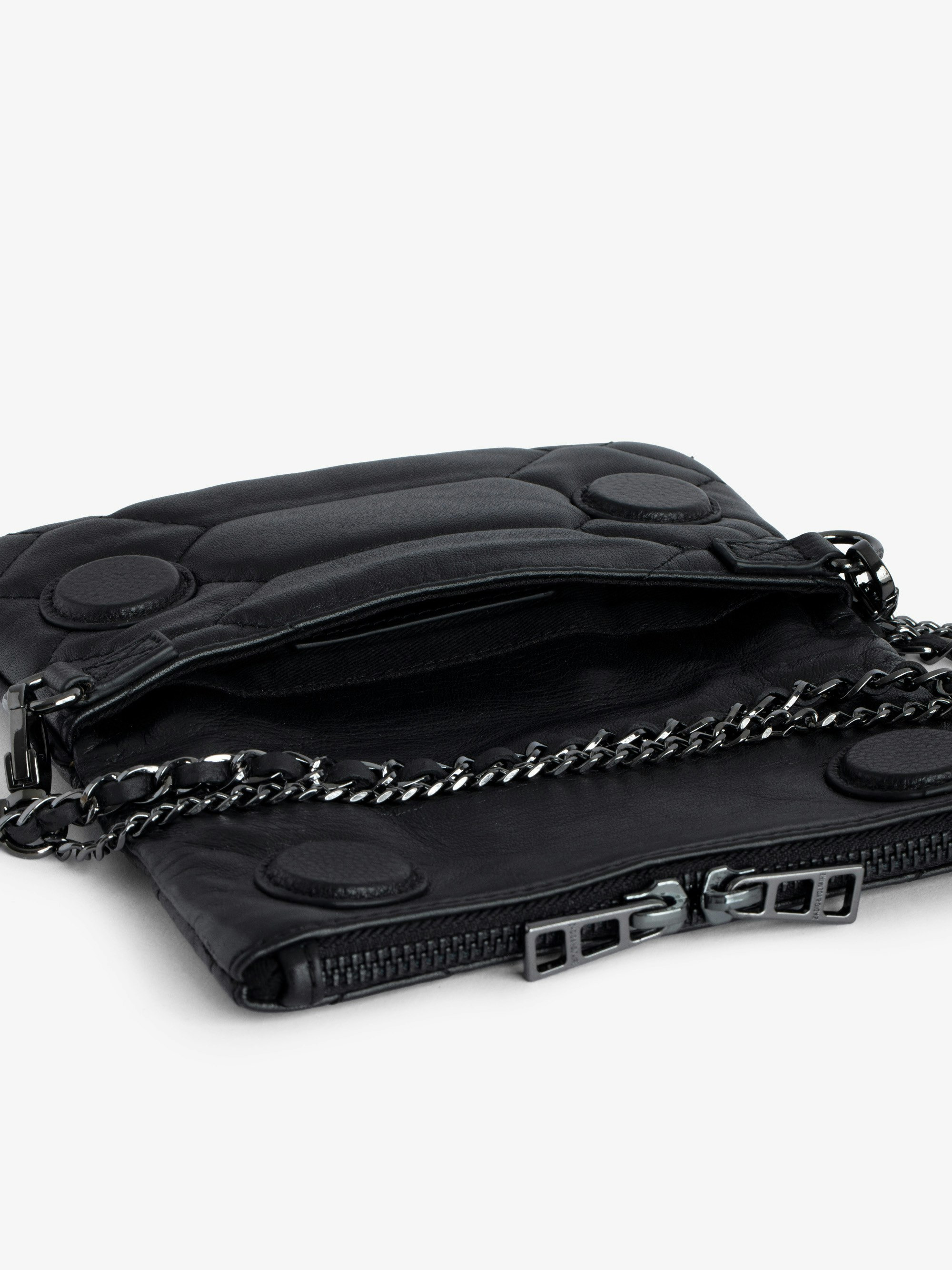 Rock Nano Quilted Clutch - 4