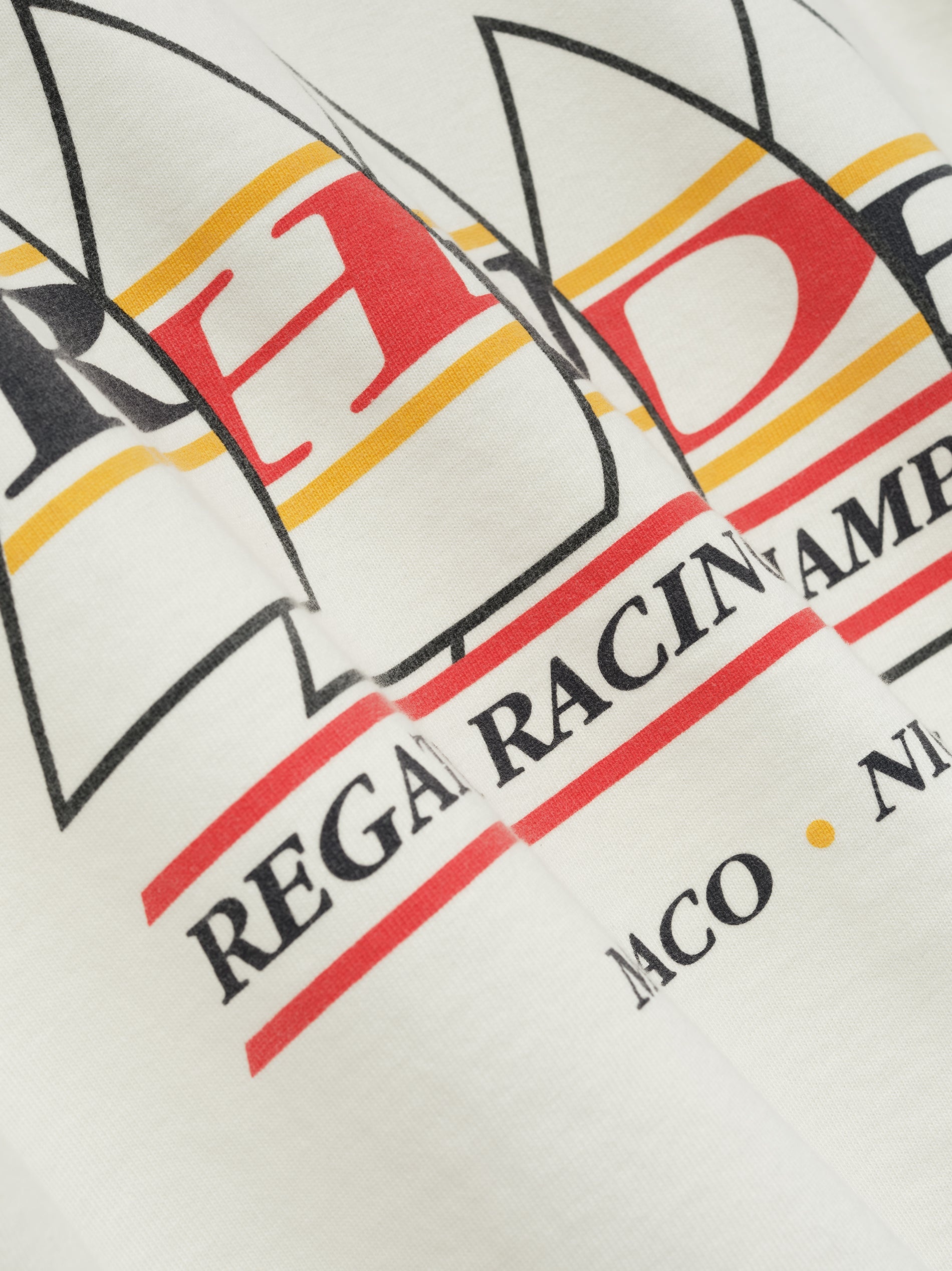 RHUDE REGATTA CHAMPIONS TEE - 4