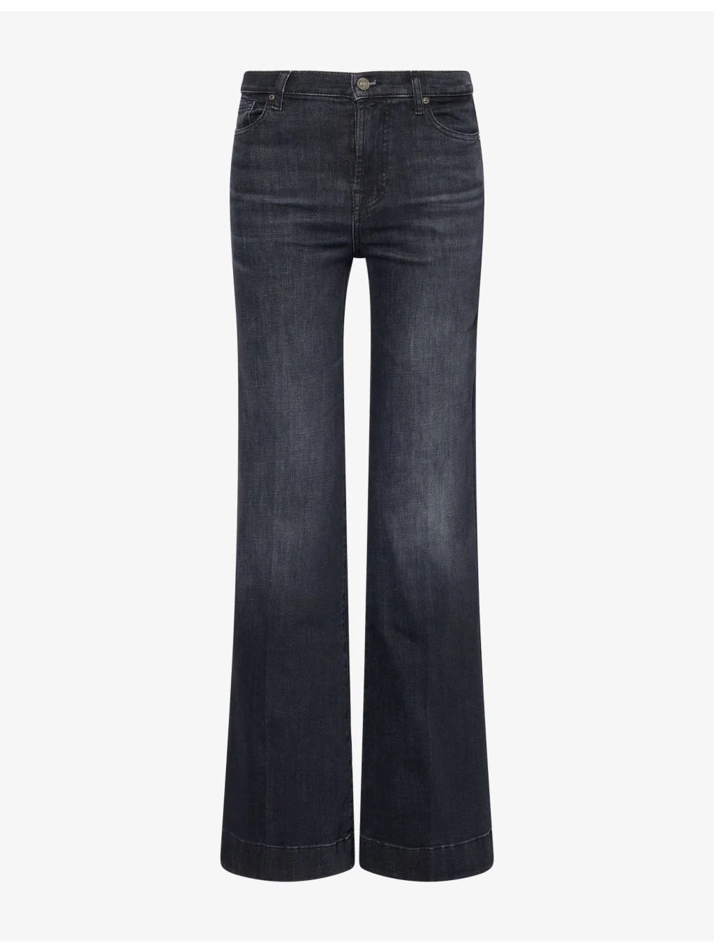 Modern Dojo Flared-Leg Denim Jeans - 1