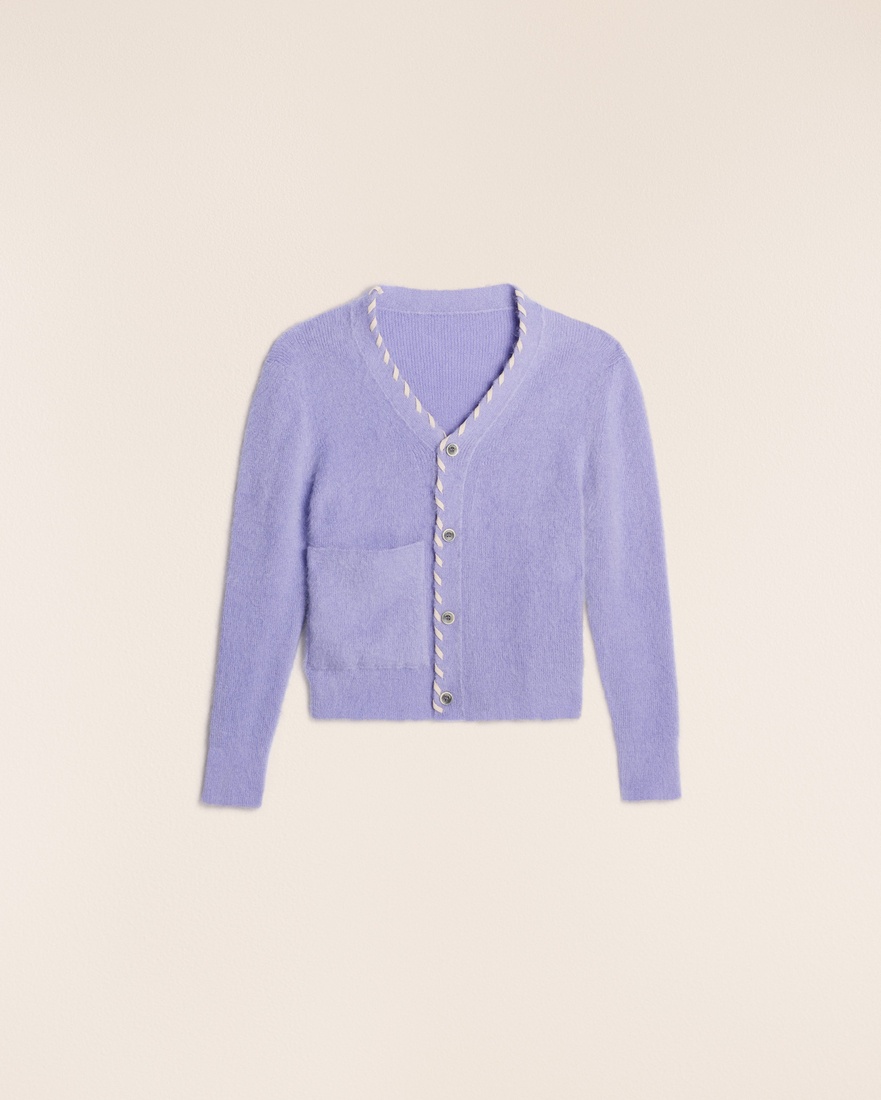 Le cardigan Lazo - 1