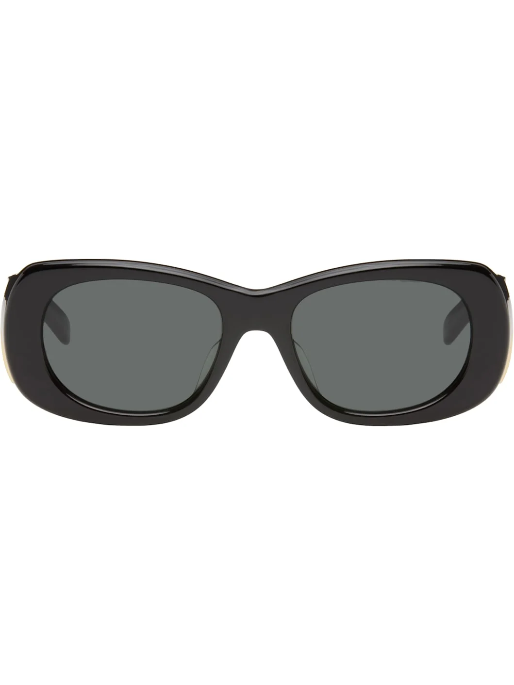 Black 'GIVENCHY Bold' Sunglasses - 1