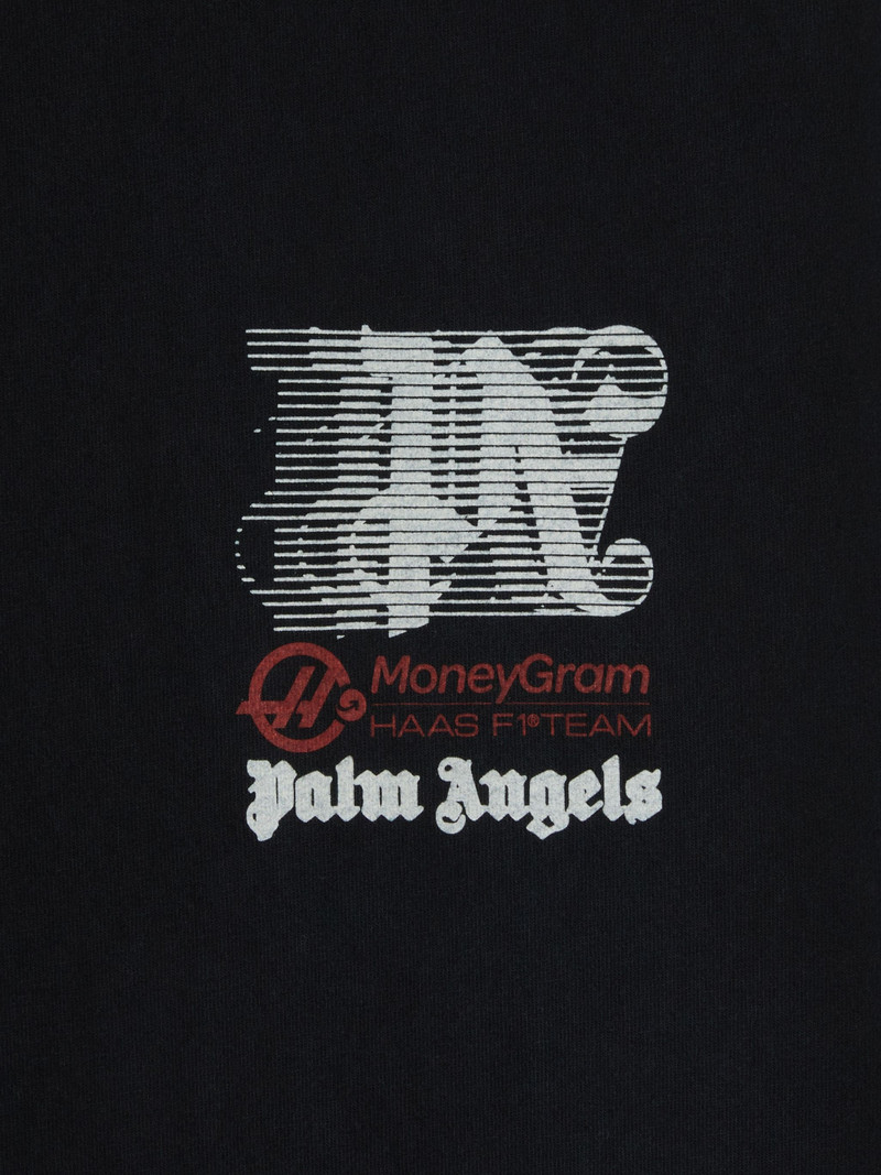T 셔츠 Moneygram Haas F1 팀 3