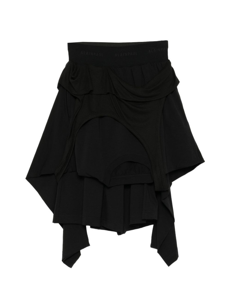 layered shorts 1