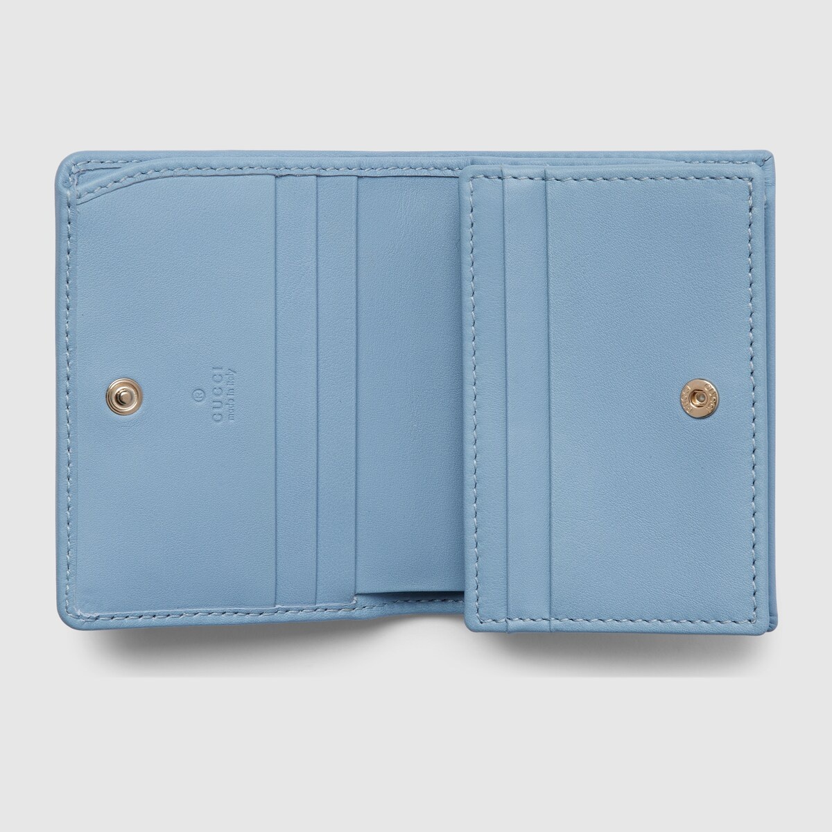 GG Emblem mini wallet - 2