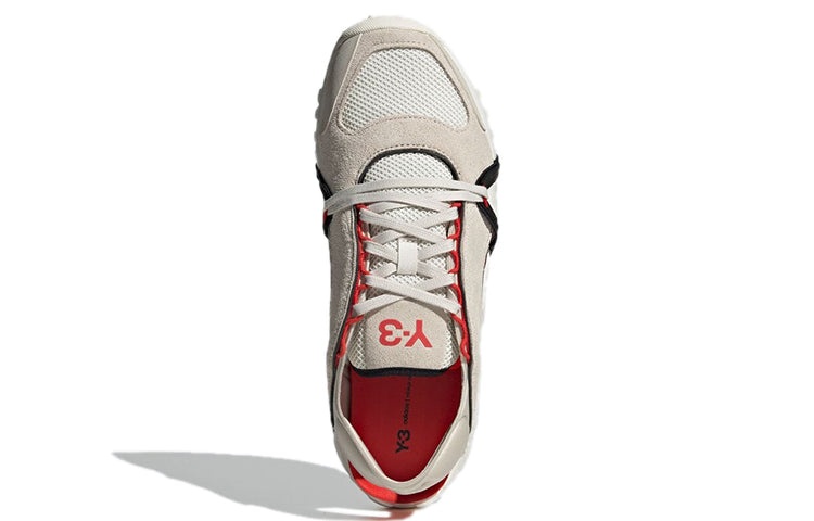 adidas Y-3 Notoma Sandal Light Brown Sandal 'Brown Pinkred Black' FZ4509 - 5