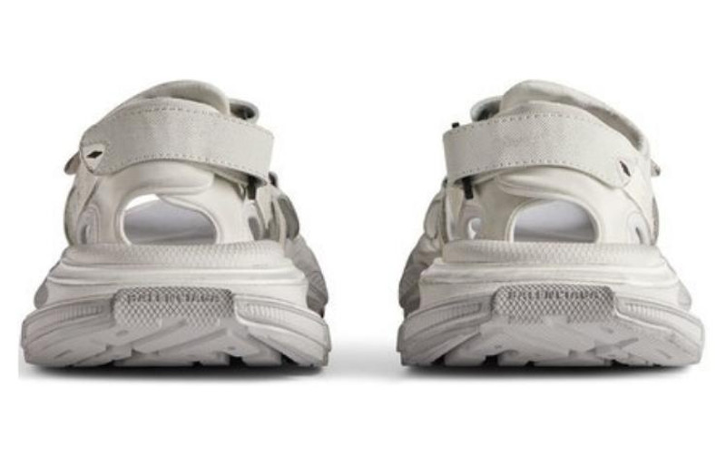 BALENCIAGA Balenciaga 3XL Sandals 'White' 786959W3XLT9191 outlook