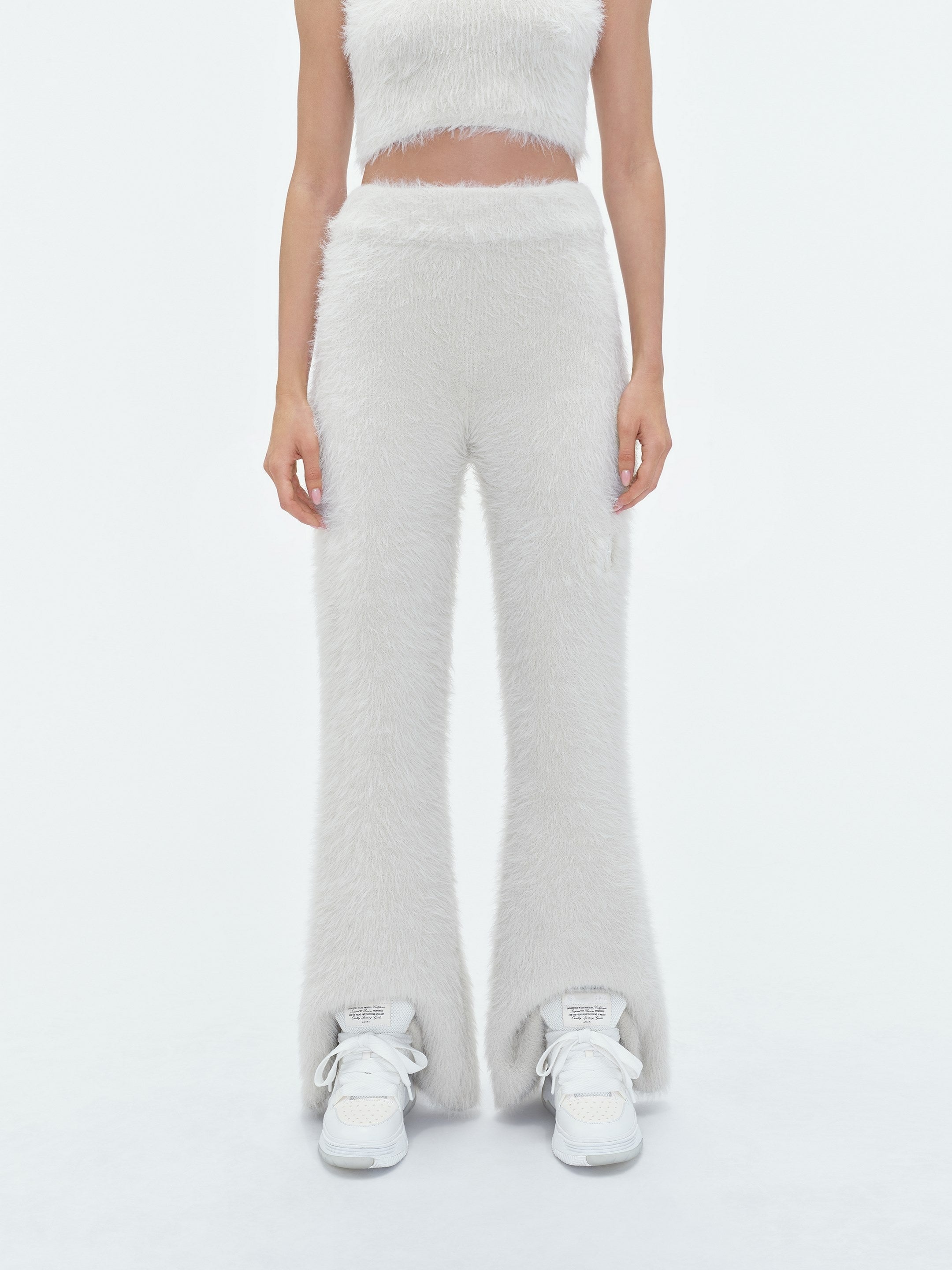 FURRY PANTS - 4