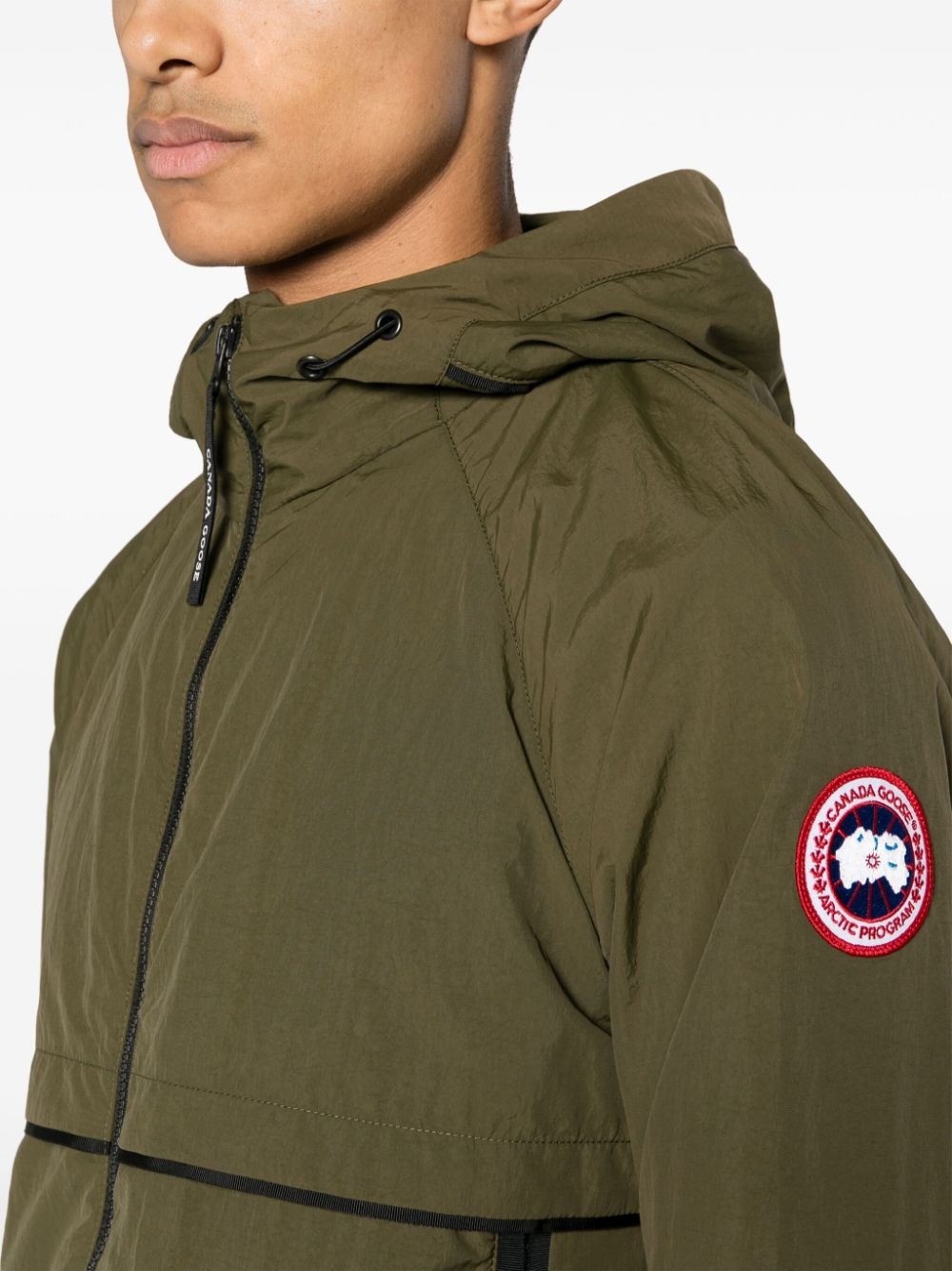 Faber hooded jacket - 5