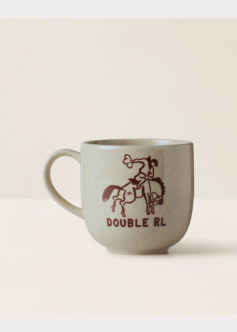 Western Logo Mug 1