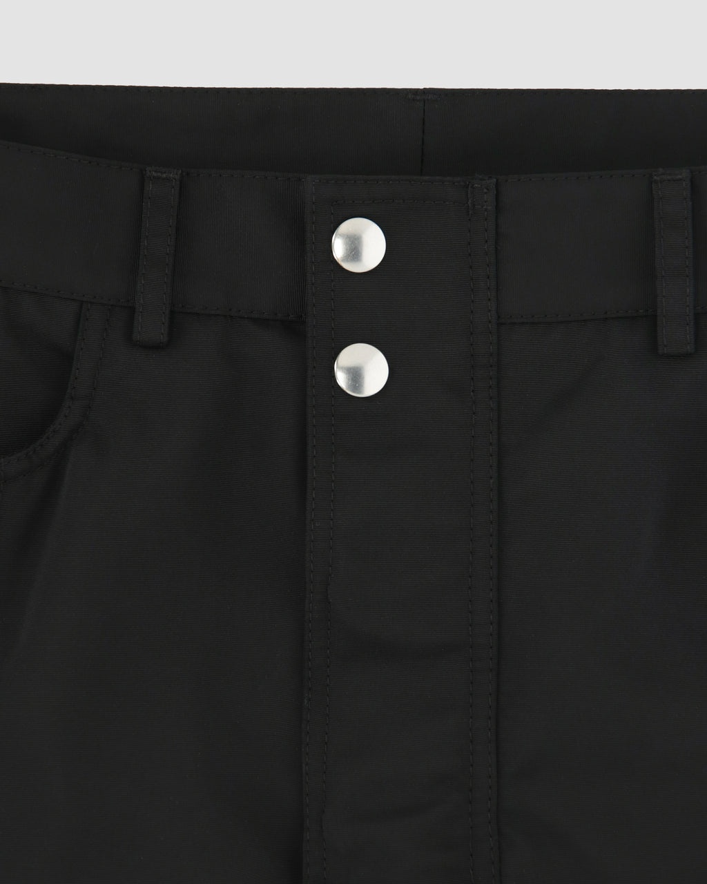 NYLON MOTO PANT - 7