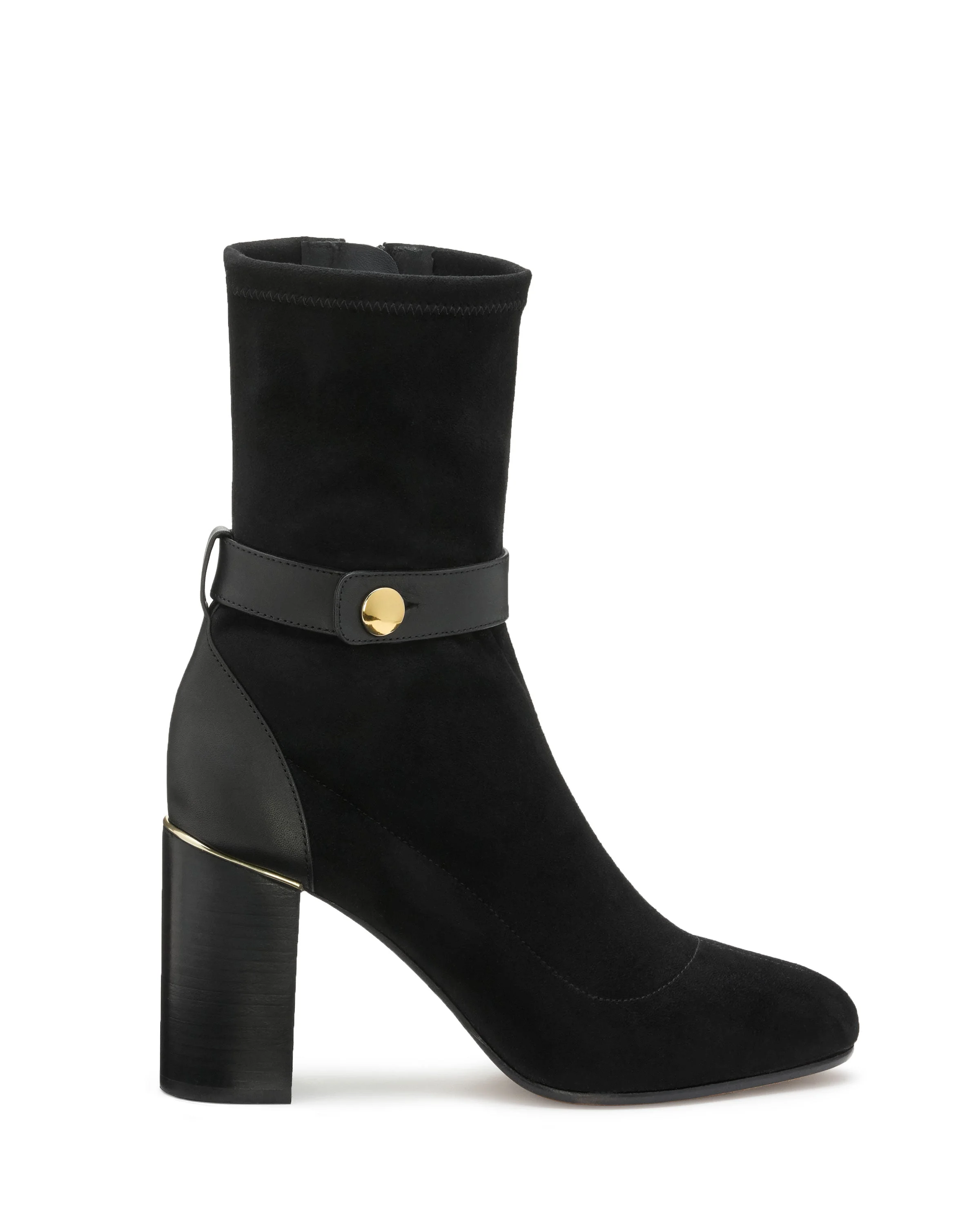 Cami Heeled Boots - 1