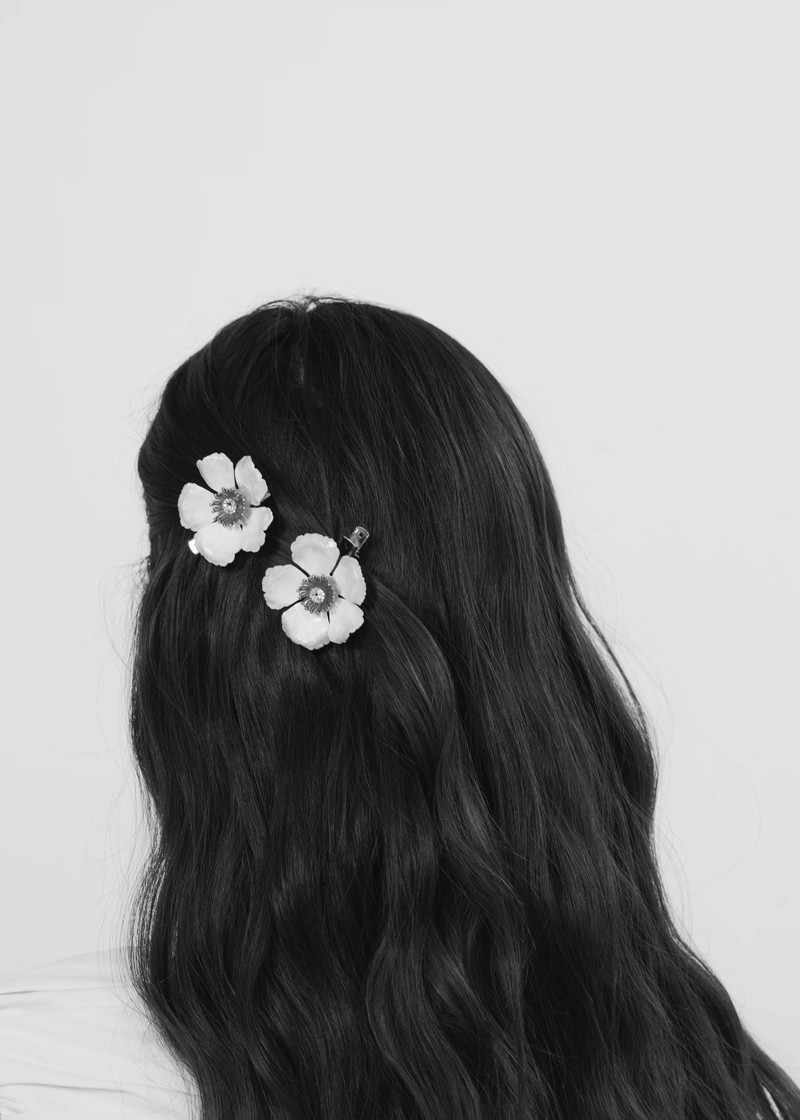 Jennifer Behr Debreanna Hair Clips outlook