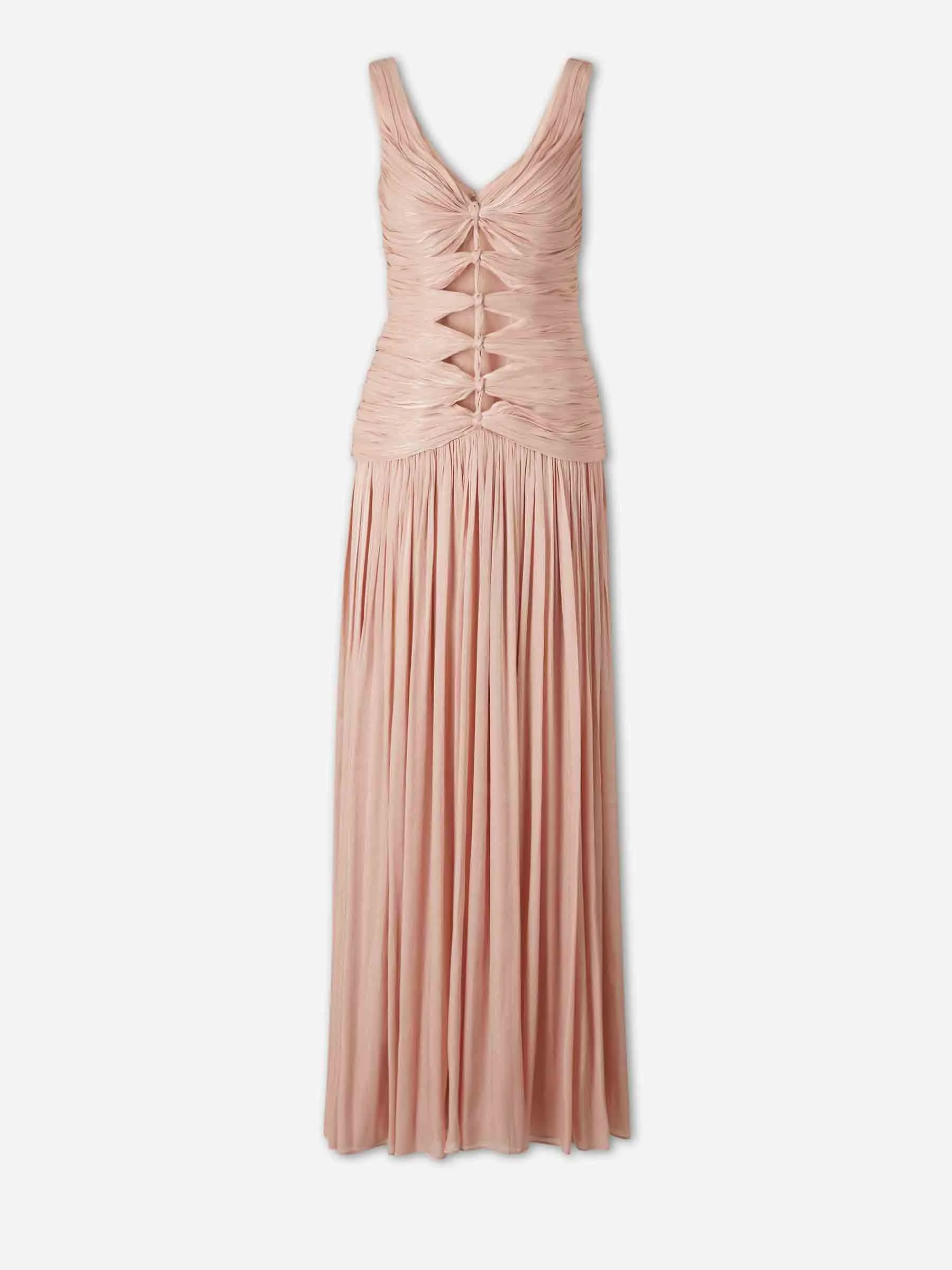 MINARI MAXI DRESS - 1