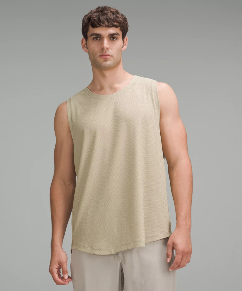 Relaxed Sport Tank Top 1