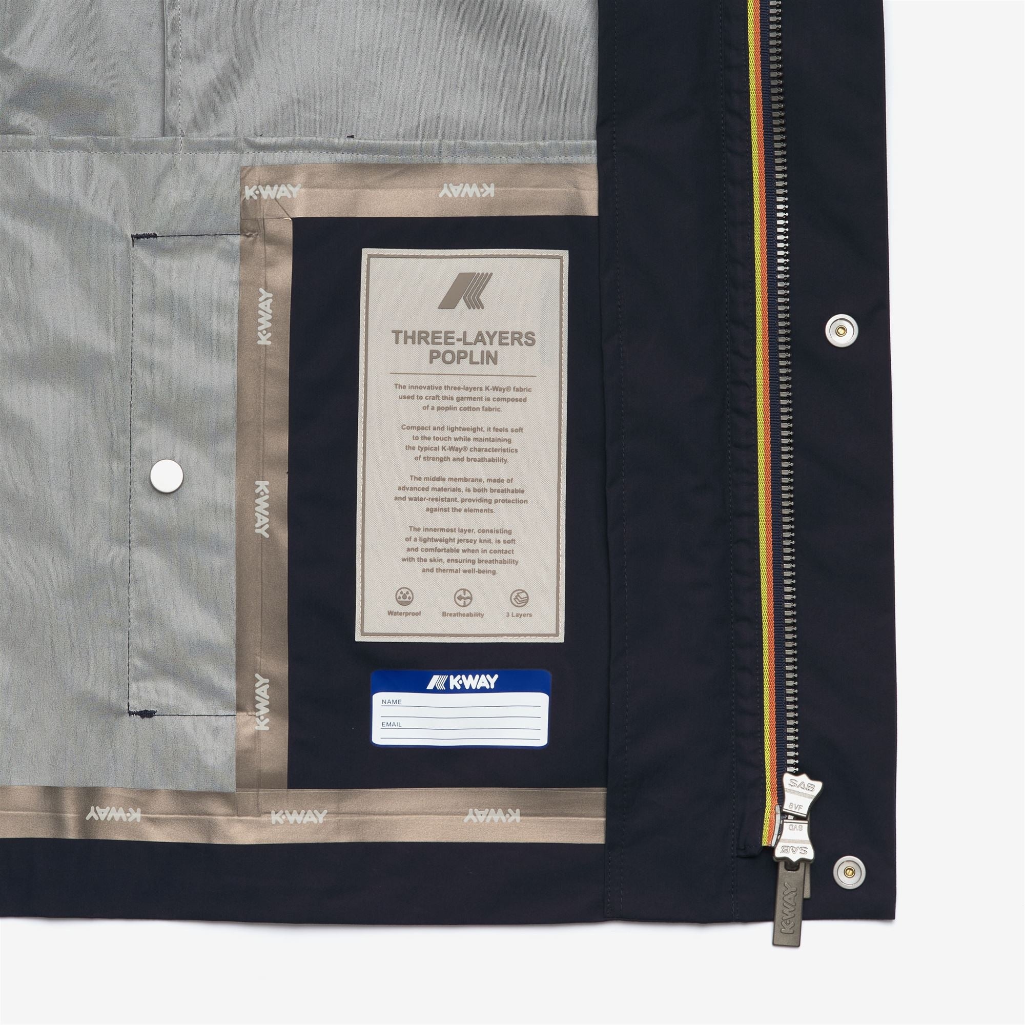 ORION 3L POPLIN - 2