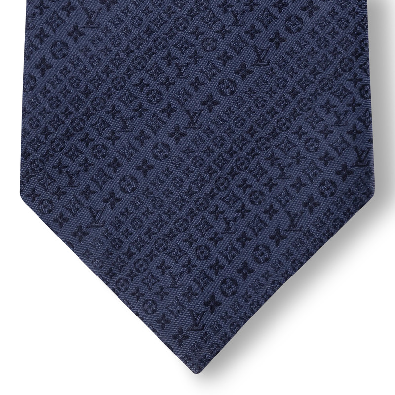 My Monogram Tie 3