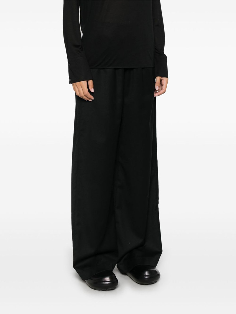 Amelia flannel trousers 3