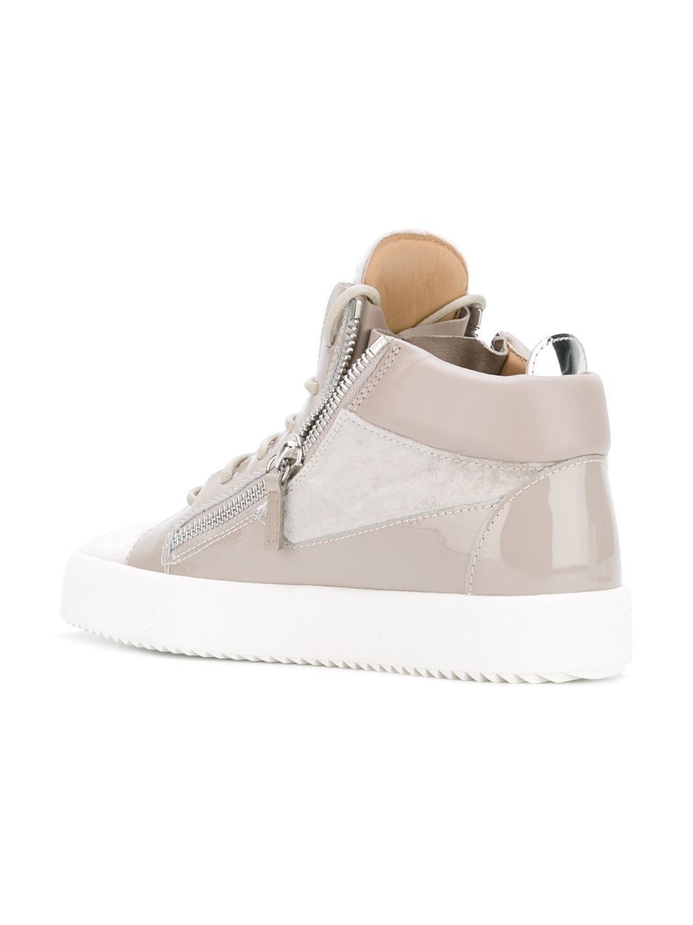 Kriss hi-top sneakers - 3