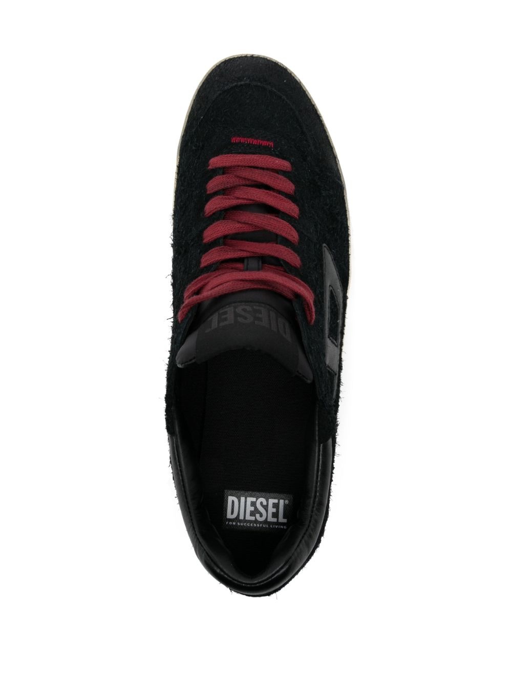 S-Leroji-Distressed sneakers - 4