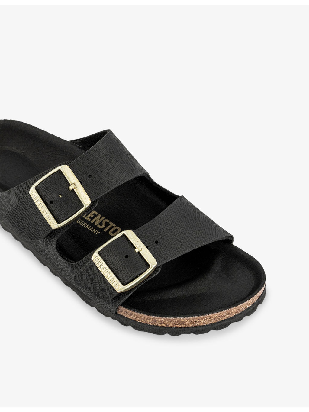 Arizona Two-Strap Leather Sandals - 5