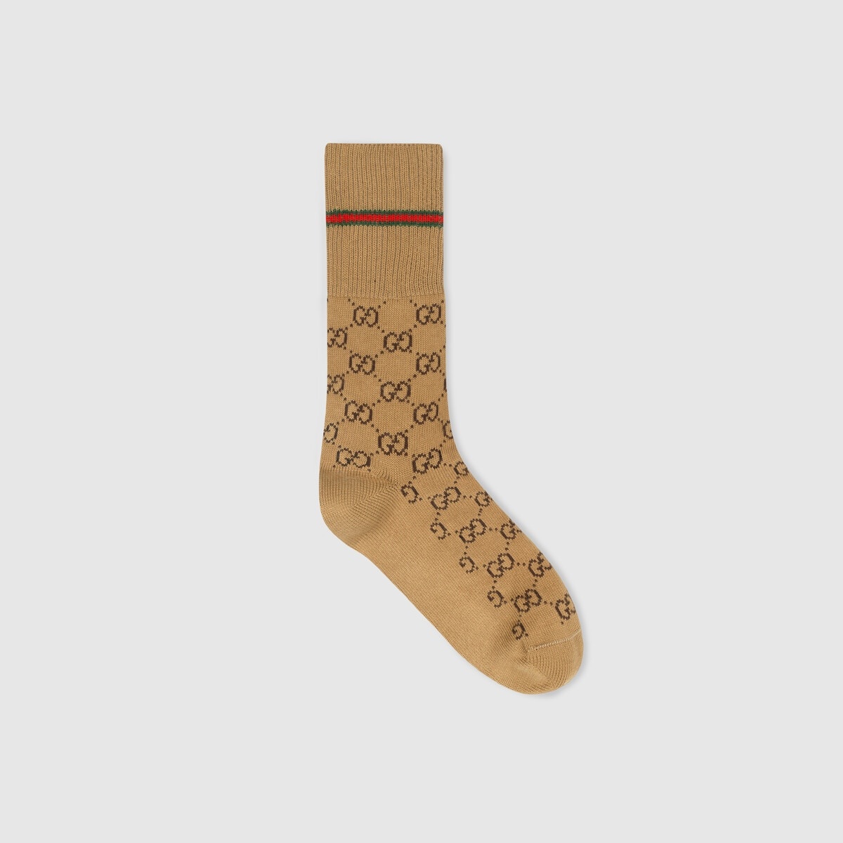 GG cotton socks with Web - 1