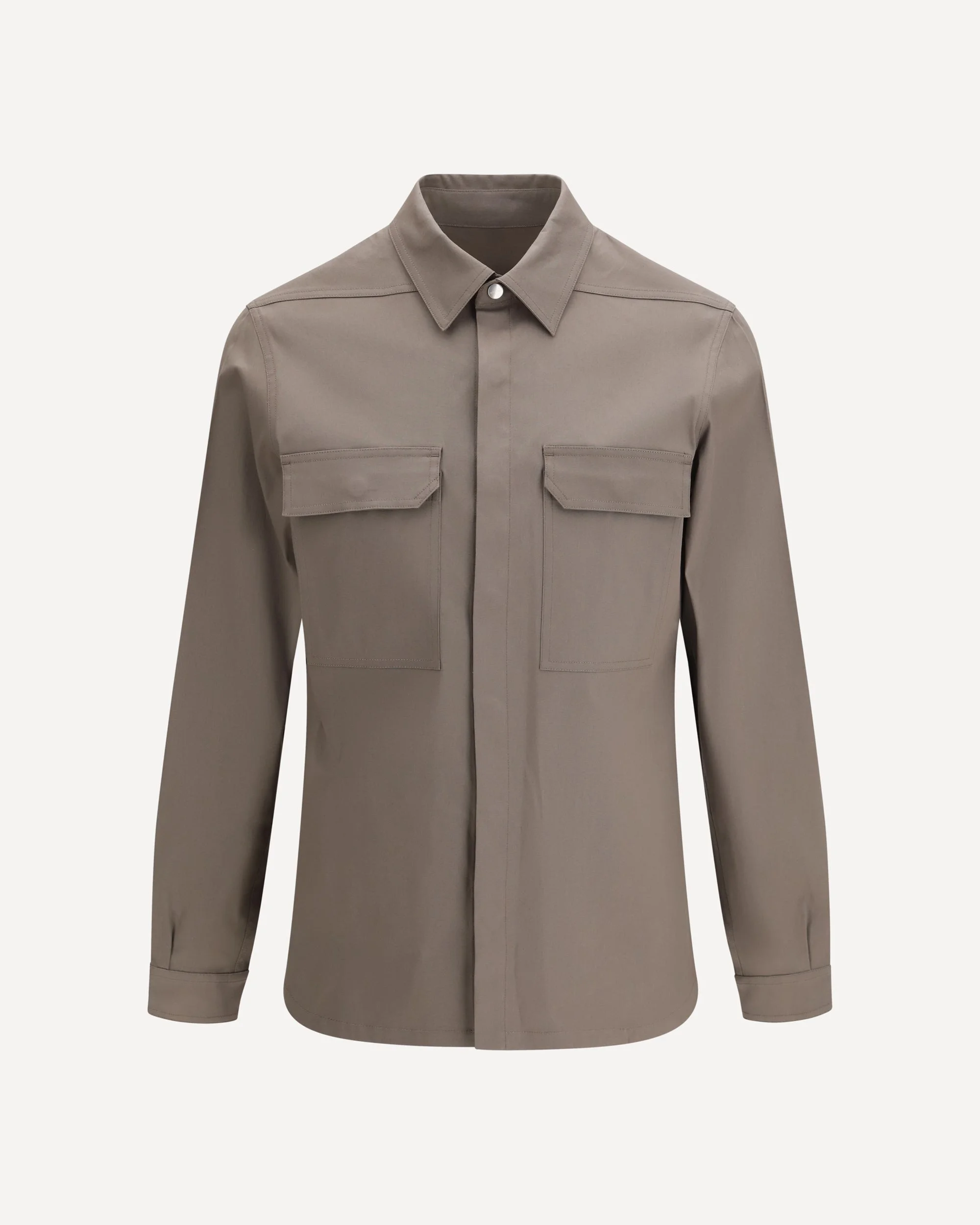 Boxy Outershirt - 1