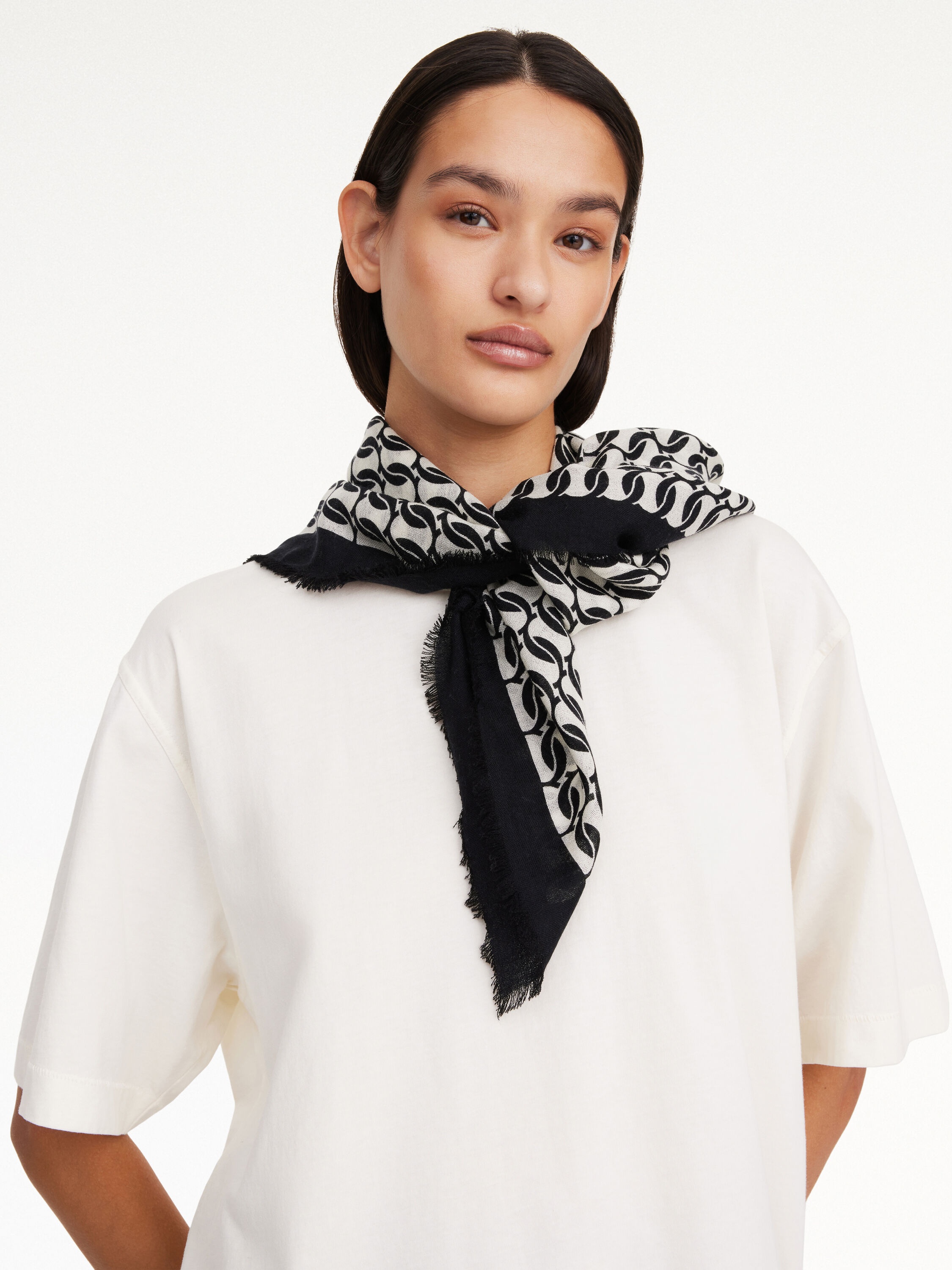 Monlas wool scarf - 2
