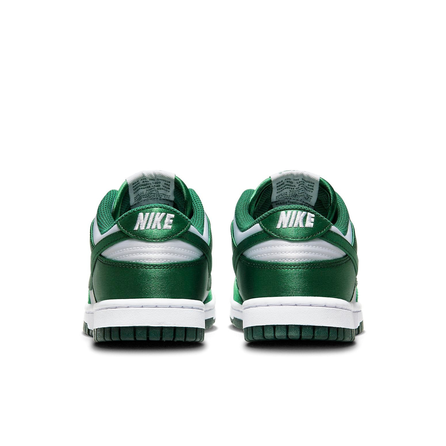 (WMNS) Nike Dunk Low 'Satin Green' DX5931-100 - 4
