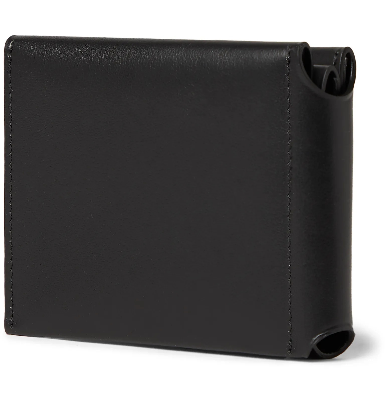 Leather Trifold Wallet - 6