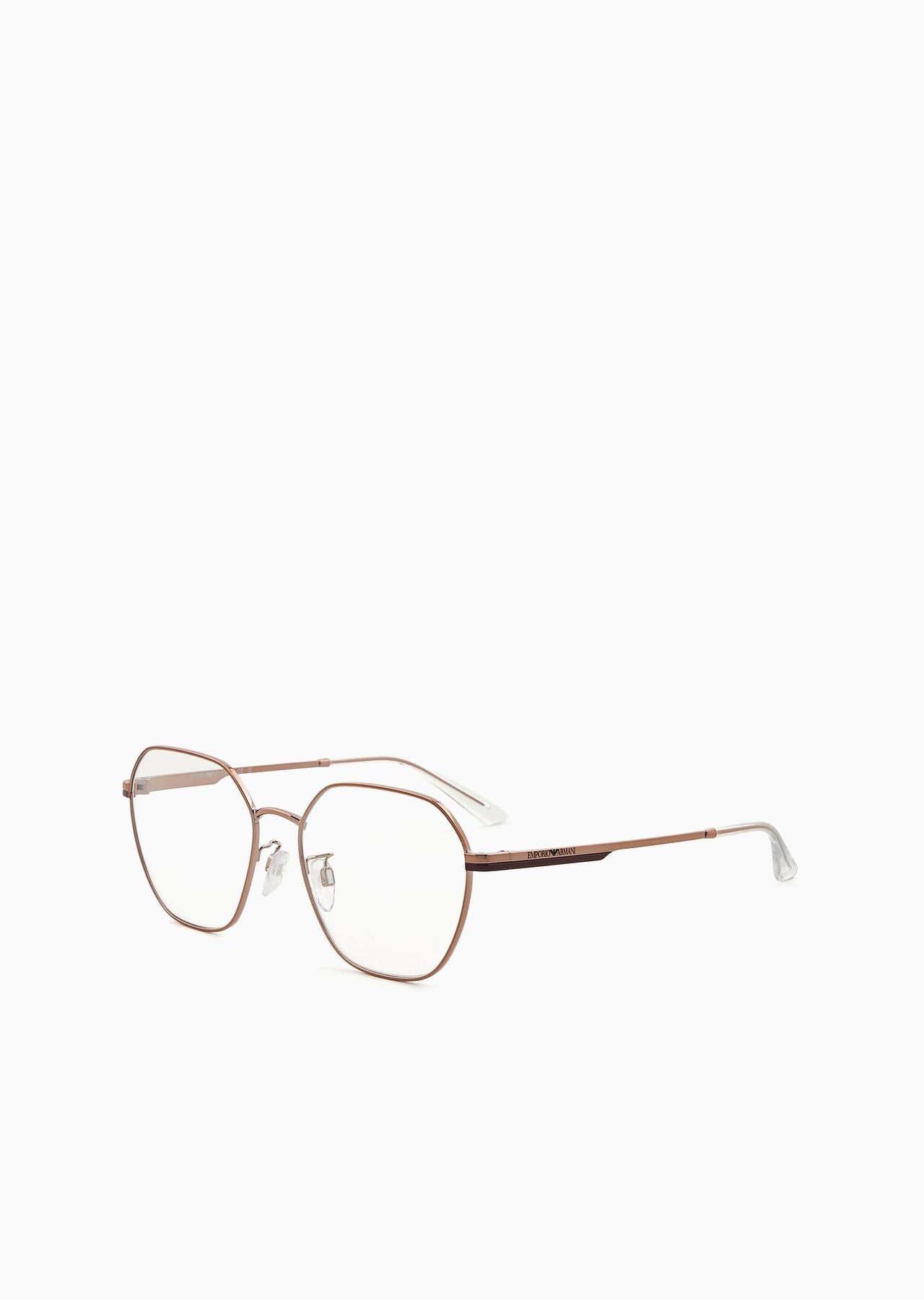Women’s round glasses Asian fit - 2