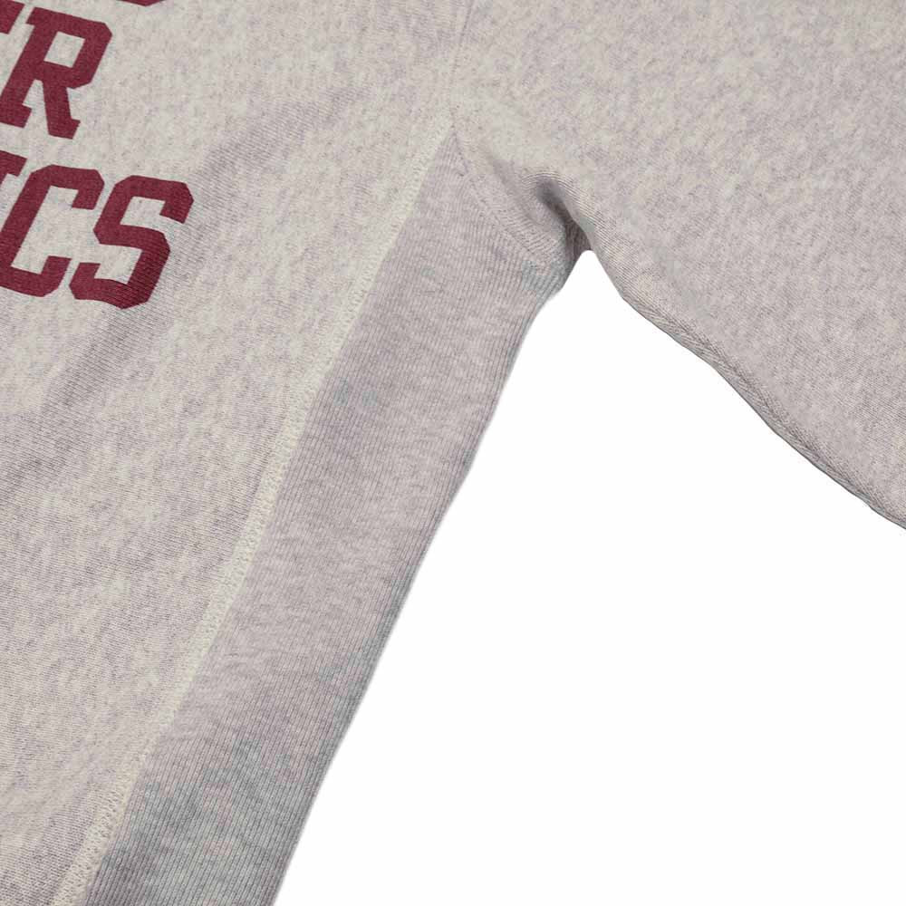 REVERSE WEAVE CREW NECK SWEATSHIRT PRINT - C3-C022 - 7