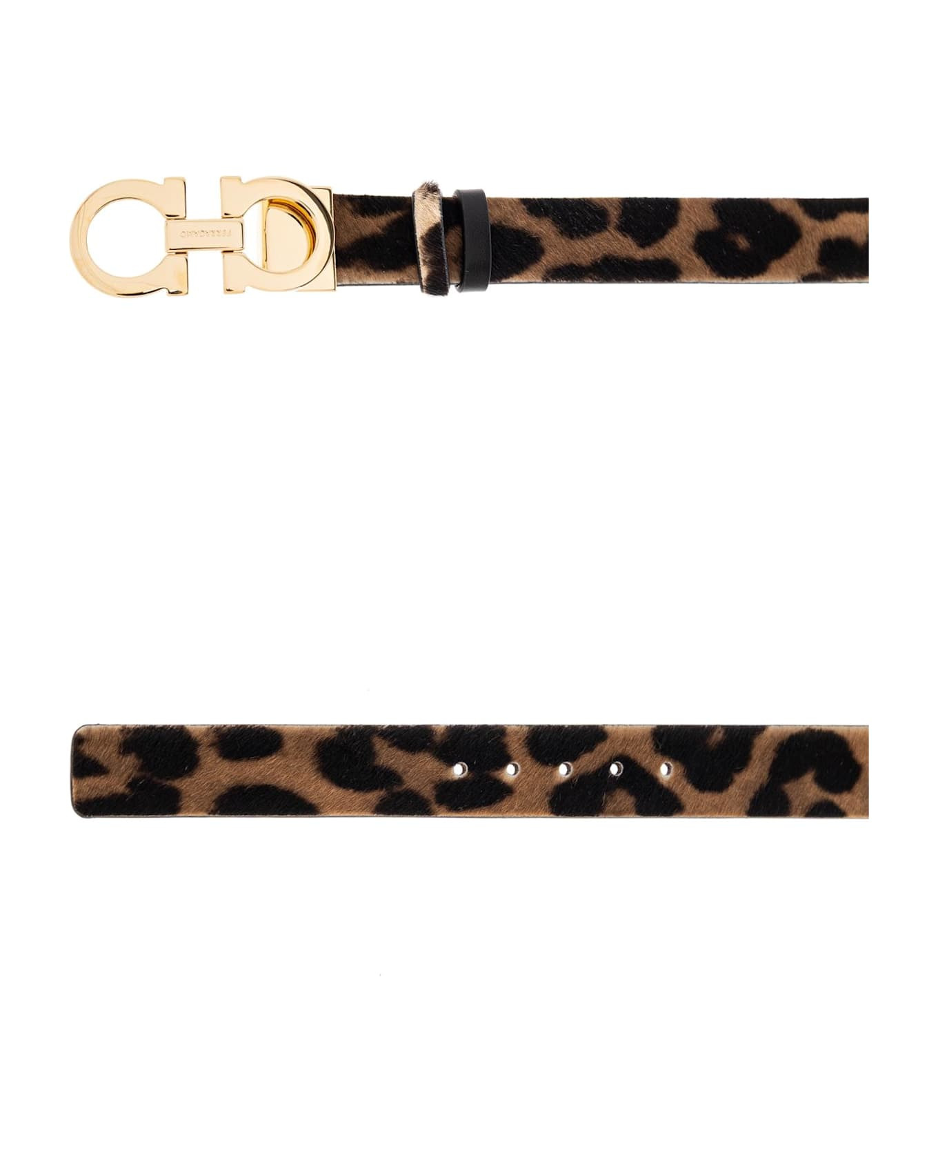 Ferragamo Double-sided Belt - 4