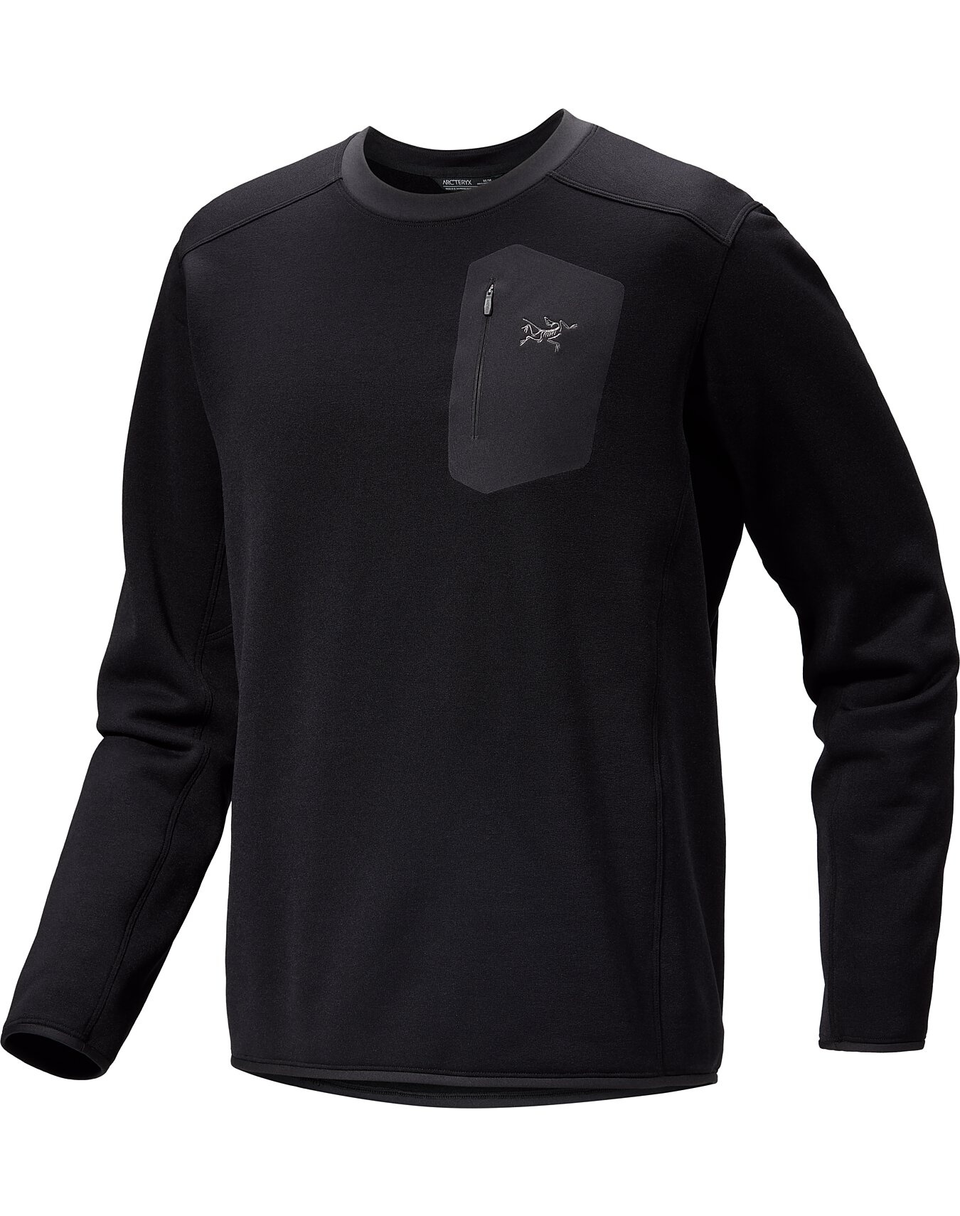 Kyanite Crew Neck Pullover - 1