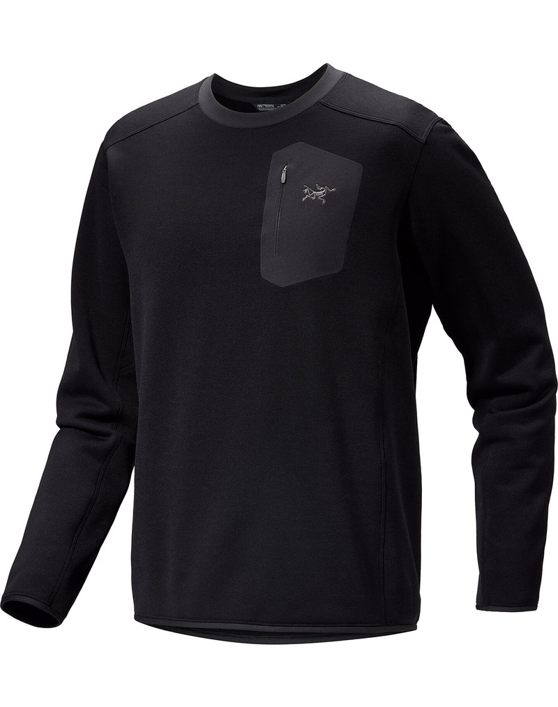 Kyanite Crew Neck Pullover 1