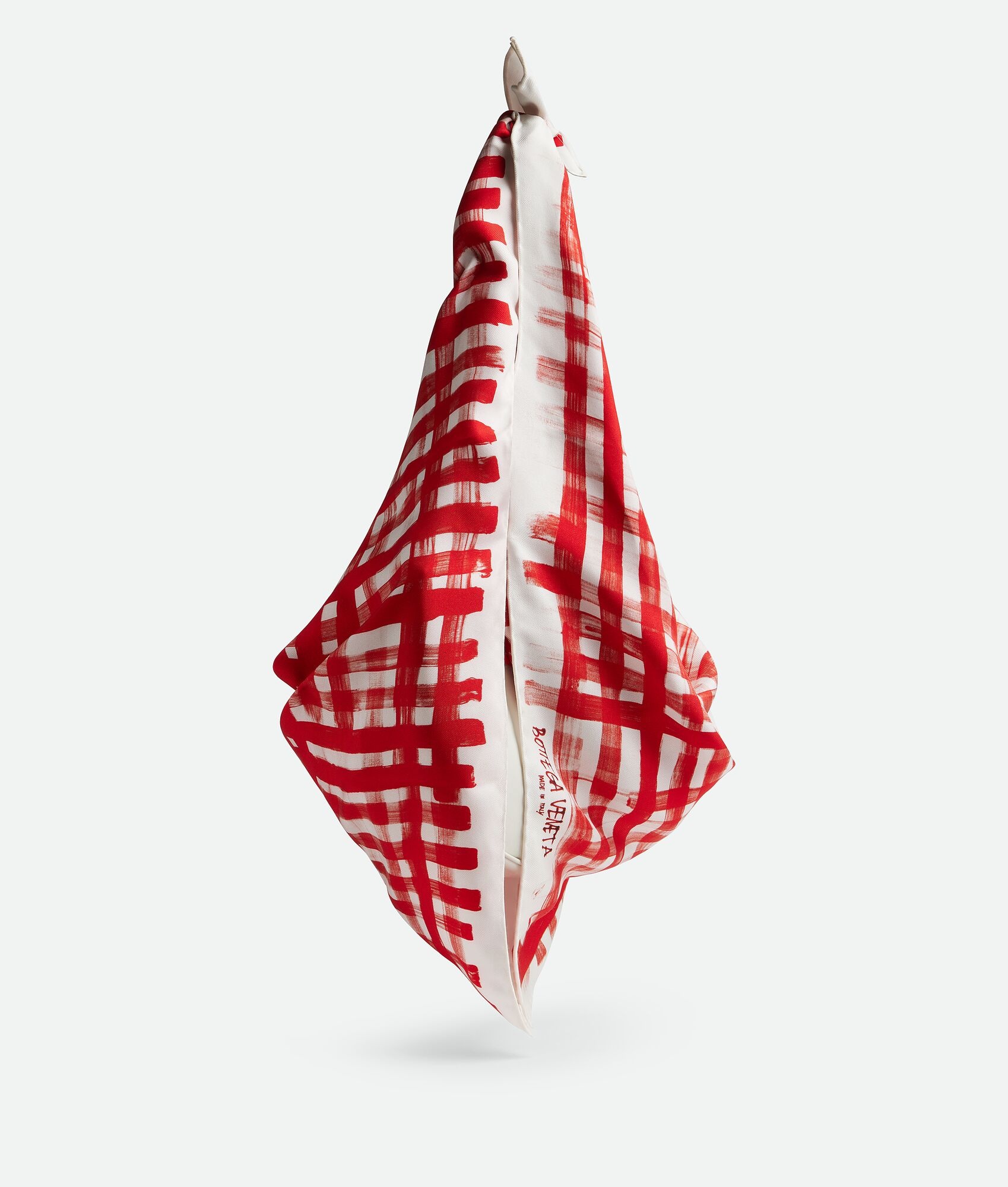 Foulard Top Handle - 3