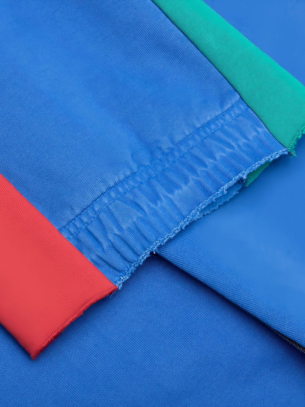 colour-block track pants - 3