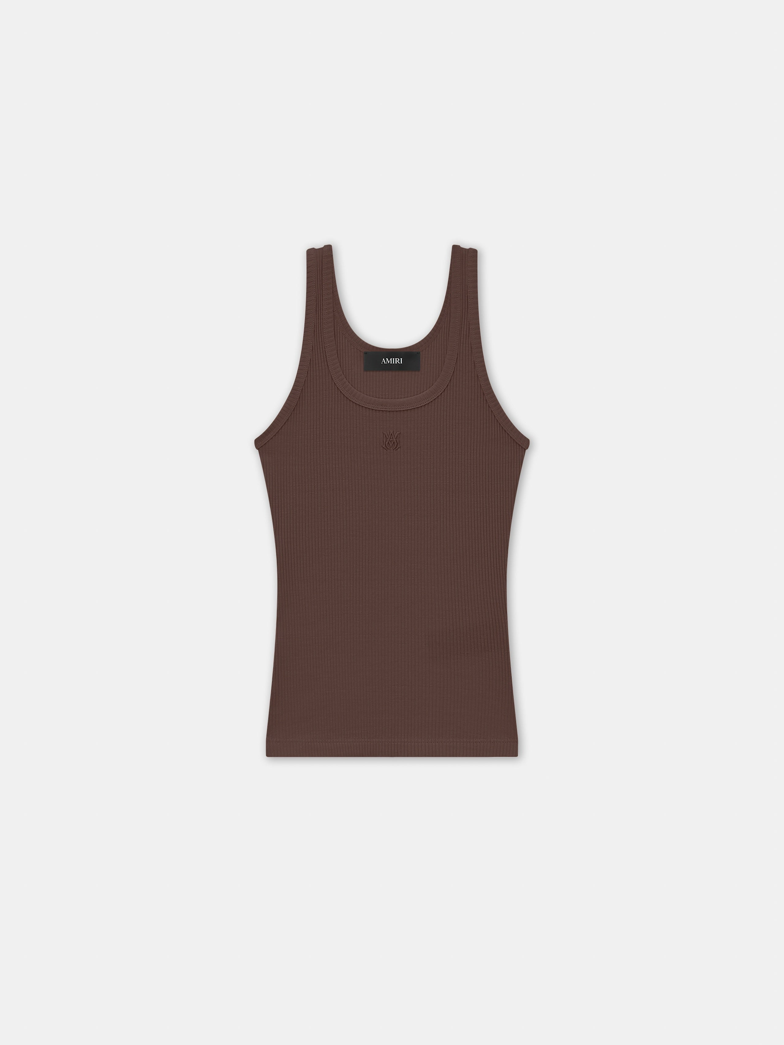 WOMEN'S MA EMBROIDERY TANK - 1