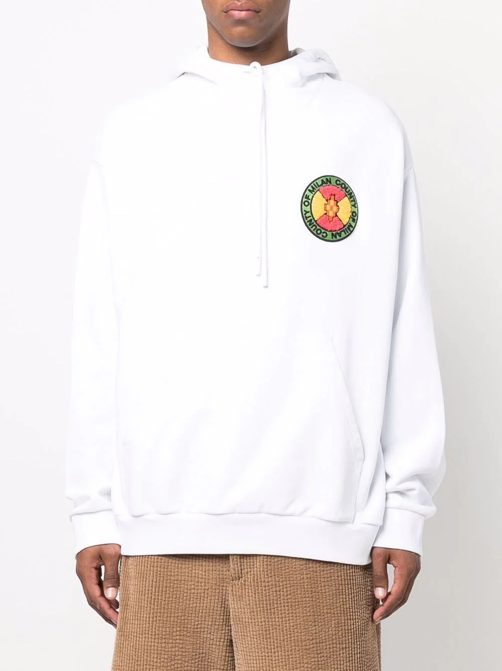 County Park-patch hoodie - 3