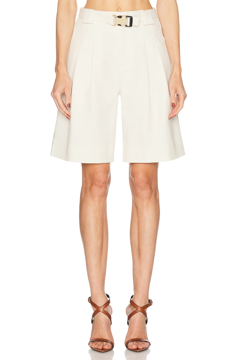 Wide Leg Short - 1
